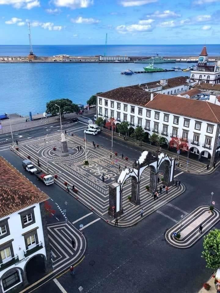 Lovely&Charming Anita'S Apartment Ponta Delgada Exteriér fotografie